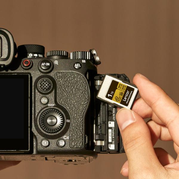 2026 Top 5 Highly Rated & Best-Selling Camera Memory Cards (SD & CFexpress)